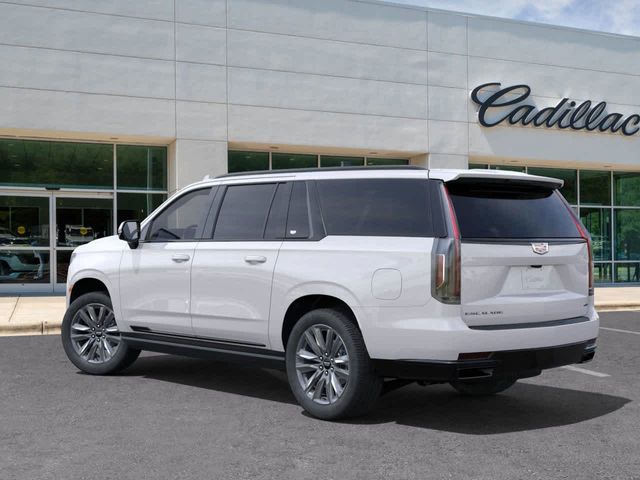 2024 Cadillac Escalade ESV 4WD Sport