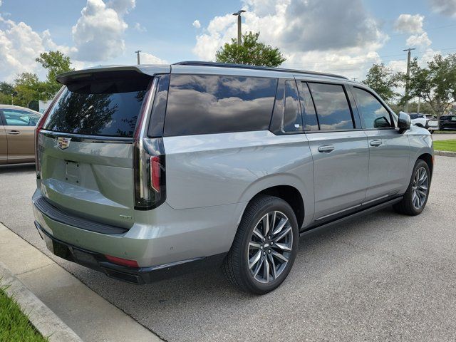 2024 Cadillac Escalade ESV 4WD Sport