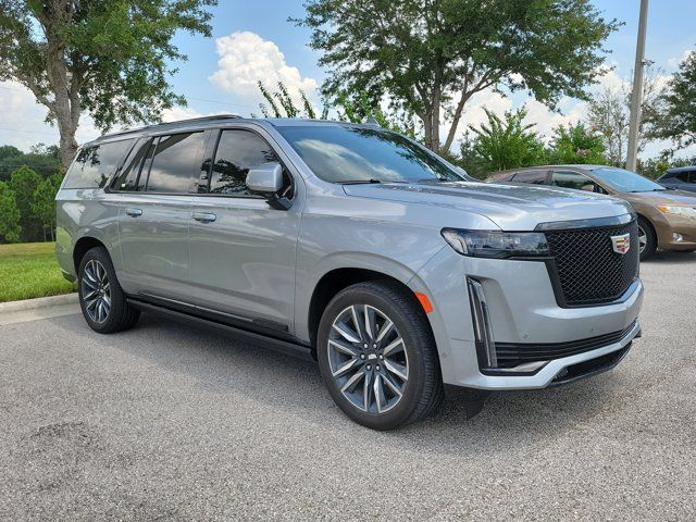 2024 Cadillac Escalade ESV 4WD Sport