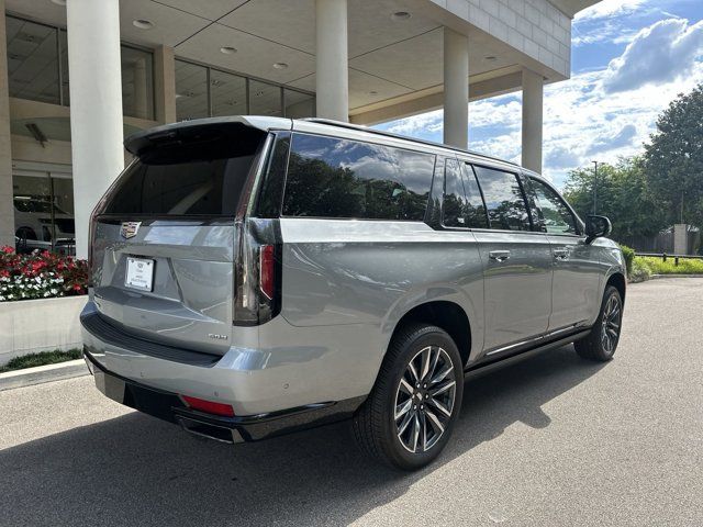 2024 Cadillac Escalade ESV 4WD Sport