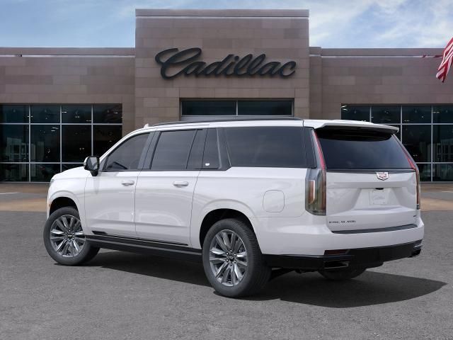 2024 Cadillac Escalade ESV 4WD Sport