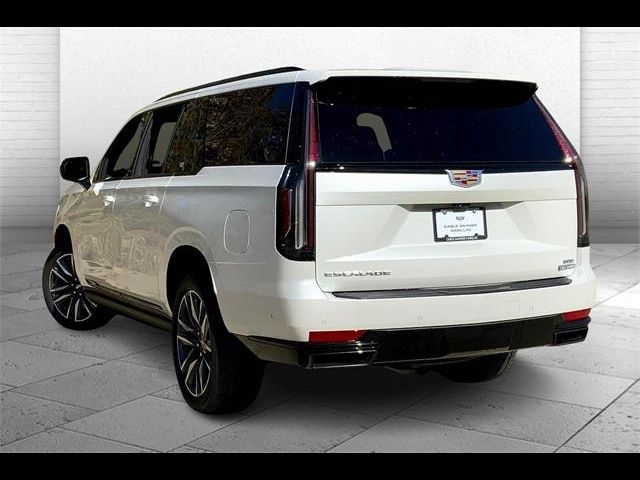 2024 Cadillac Escalade ESV 4WD Sport