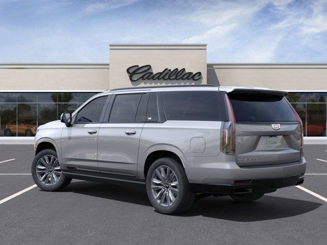 2024 Cadillac Escalade ESV 4WD Sport