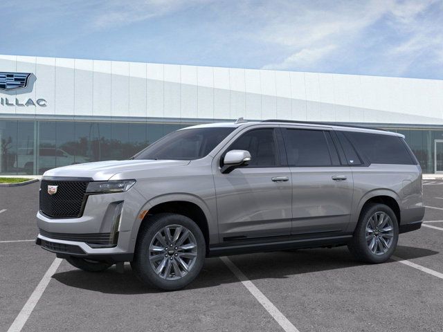 2024 Cadillac Escalade ESV 4WD Sport Platinum