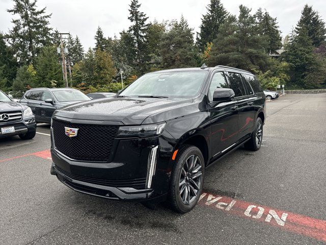 2024 Cadillac Escalade ESV 4WD Sport Platinum