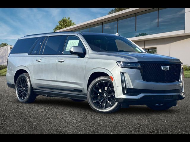 2024 Cadillac Escalade ESV 4WD Sport Platinum