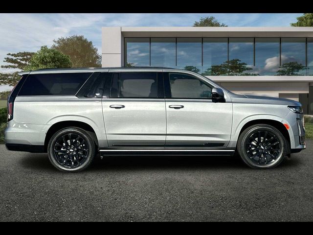 2024 Cadillac Escalade ESV 4WD Sport Platinum