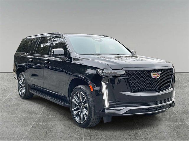 2024 Cadillac Escalade ESV 4WD Sport Platinum