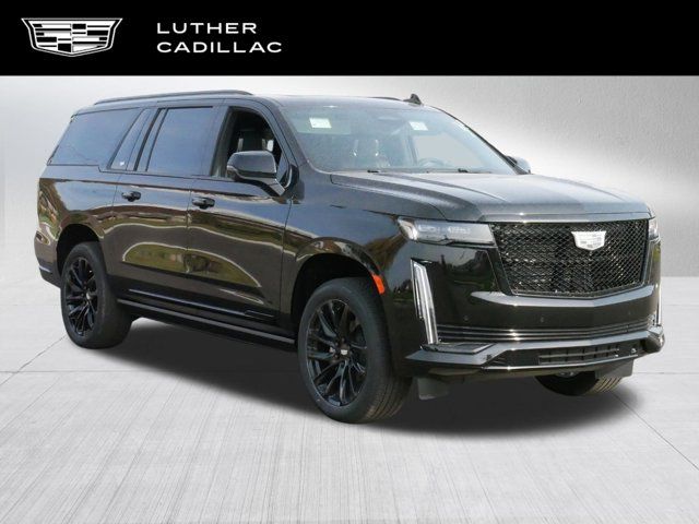 2024 Cadillac Escalade ESV 4WD Sport Platinum