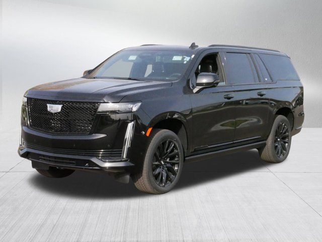 2024 Cadillac Escalade ESV 4WD Sport Platinum