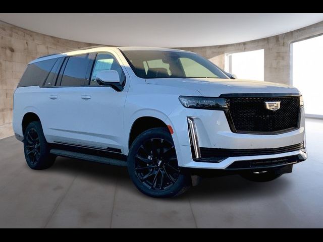 2024 Cadillac Escalade ESV 4WD Sport Platinum