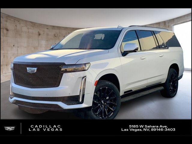 2024 Cadillac Escalade ESV 4WD Sport Platinum