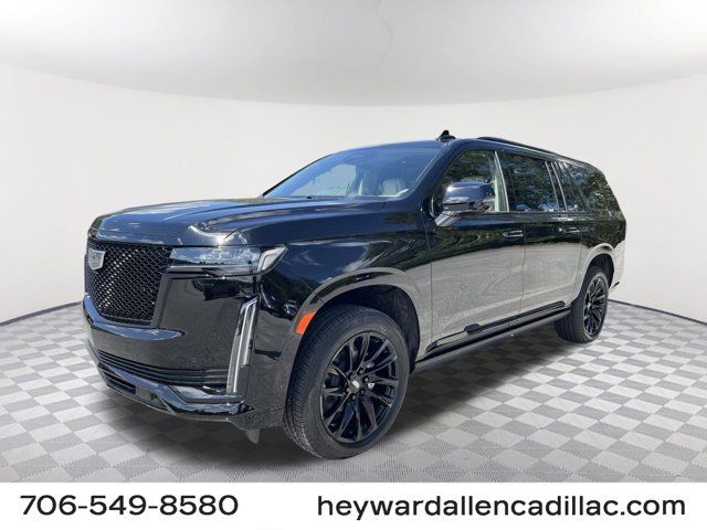 2024 Cadillac Escalade ESV 4WD Sport Platinum