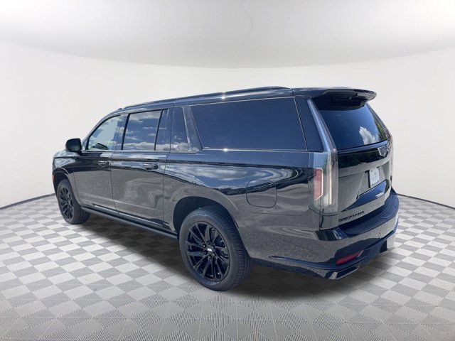 2024 Cadillac Escalade ESV 4WD Sport Platinum