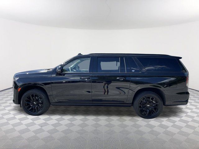 2024 Cadillac Escalade ESV 4WD Sport Platinum