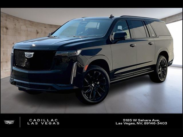 2024 Cadillac Escalade ESV 4WD Sport Platinum