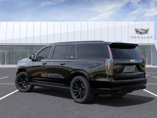 2024 Cadillac Escalade ESV 4WD Sport Platinum