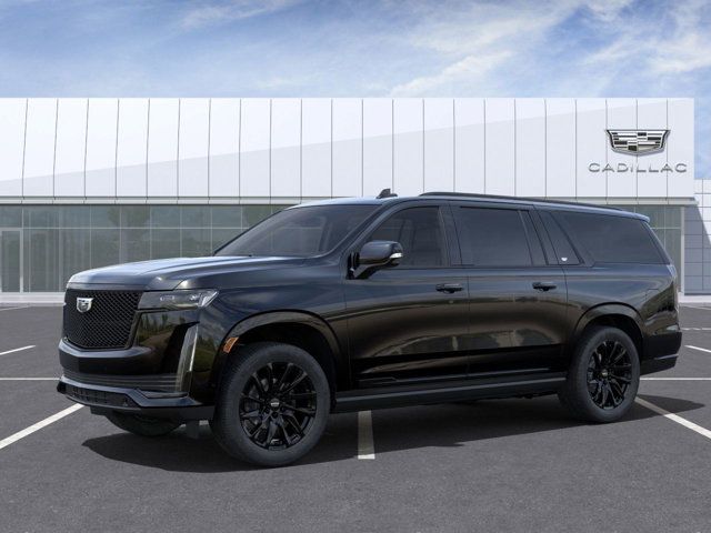 2024 Cadillac Escalade ESV 4WD Sport Platinum