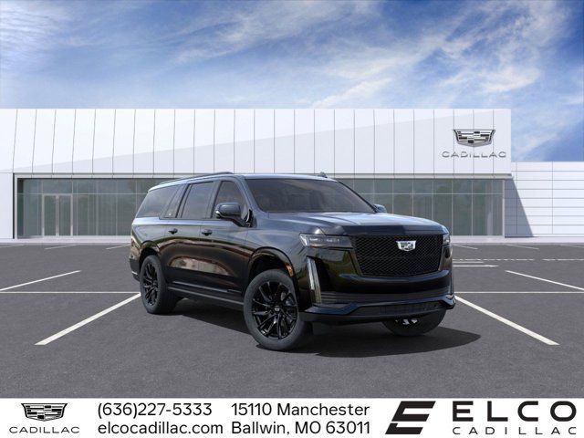 2024 Cadillac Escalade ESV 4WD Sport Platinum