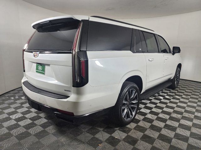 2024 Cadillac Escalade ESV 4WD Sport Platinum