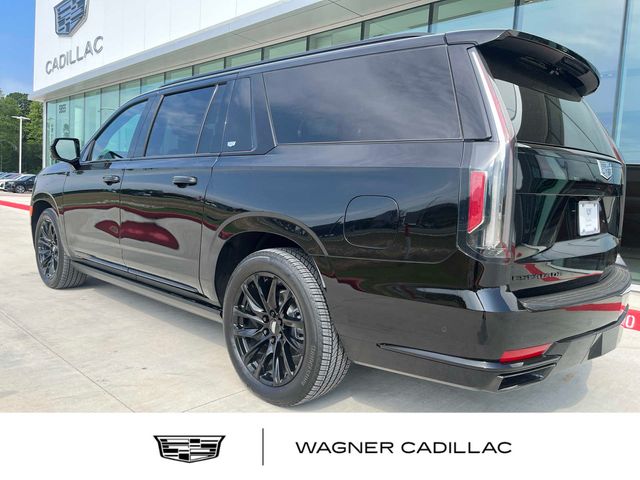 2024 Cadillac Escalade ESV 4WD Sport Platinum