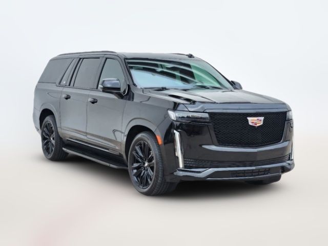 2024 Cadillac Escalade ESV 4WD Sport Platinum