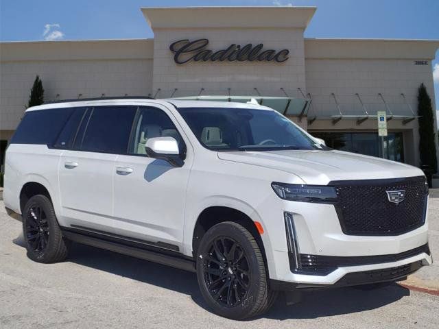 2024 Cadillac Escalade ESV 4WD Sport Platinum