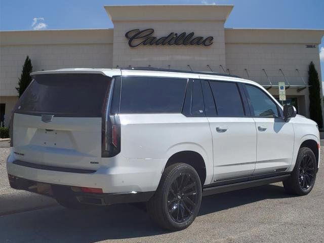 2024 Cadillac Escalade ESV 4WD Sport Platinum