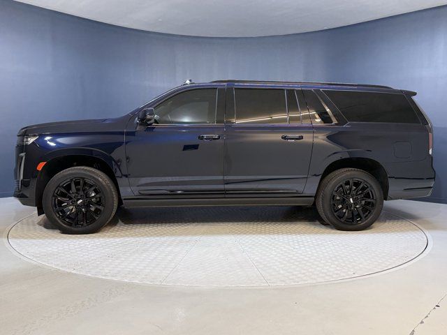 2024 Cadillac Escalade ESV 4WD Sport Platinum