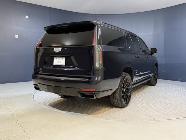 2024 Cadillac Escalade ESV 4WD Sport Platinum