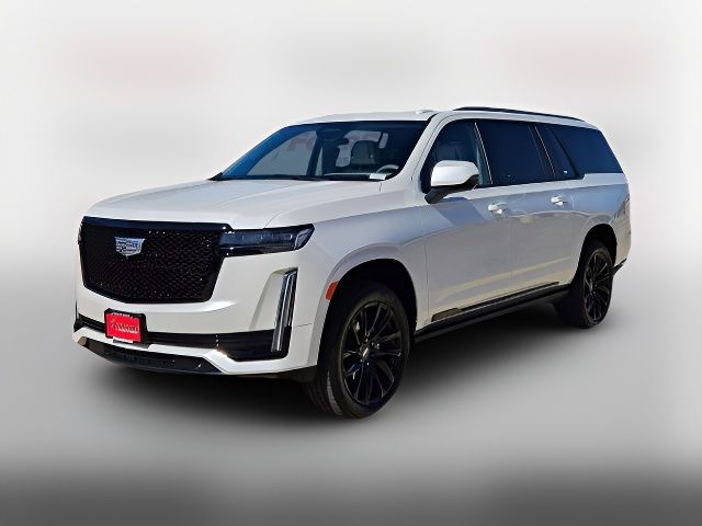 2024 Cadillac Escalade ESV 4WD Sport Platinum