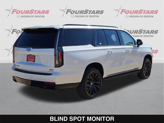 2024 Cadillac Escalade ESV 4WD Sport Platinum