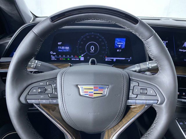 2024 Cadillac Escalade ESV 4WD Sport Platinum