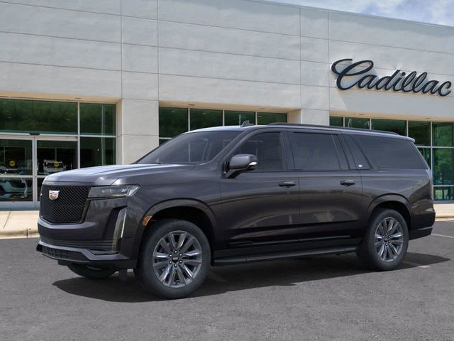 2024 Cadillac Escalade ESV 4WD Sport Platinum