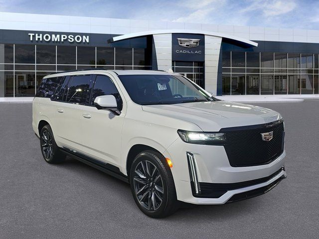 2024 Cadillac Escalade ESV 4WD Sport Platinum