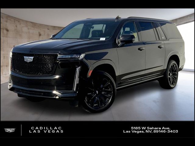 2024 Cadillac Escalade ESV 4WD Sport Platinum