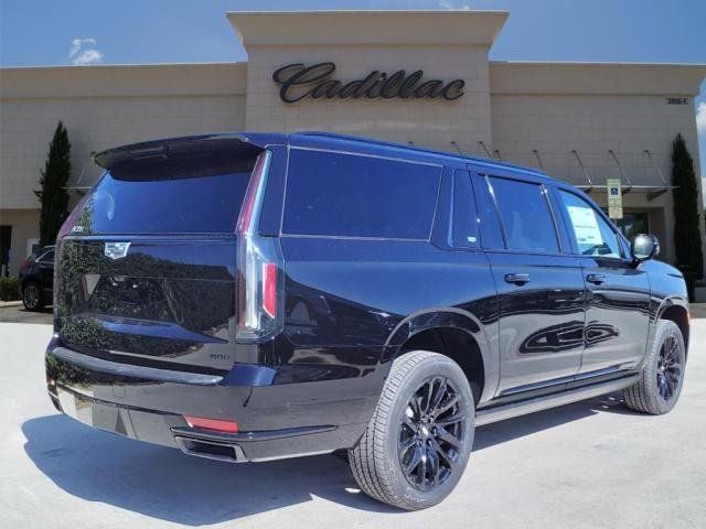 2024 Cadillac Escalade ESV 4WD Sport Platinum