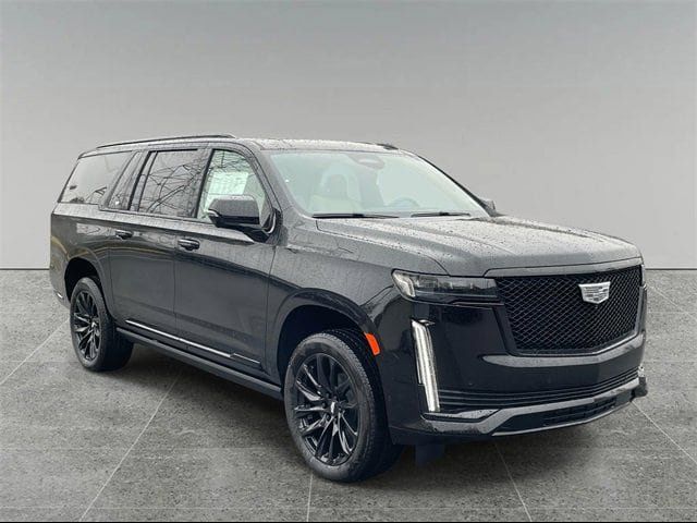 2024 Cadillac Escalade ESV 4WD Sport Platinum