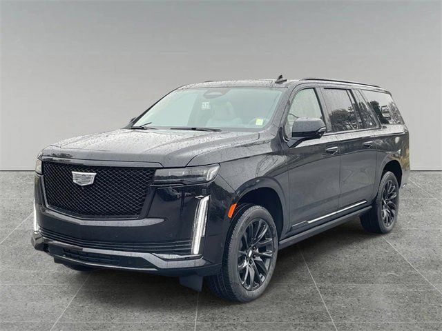 2024 Cadillac Escalade ESV 4WD Sport Platinum