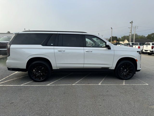 2024 Cadillac Escalade ESV 4WD Sport Platinum