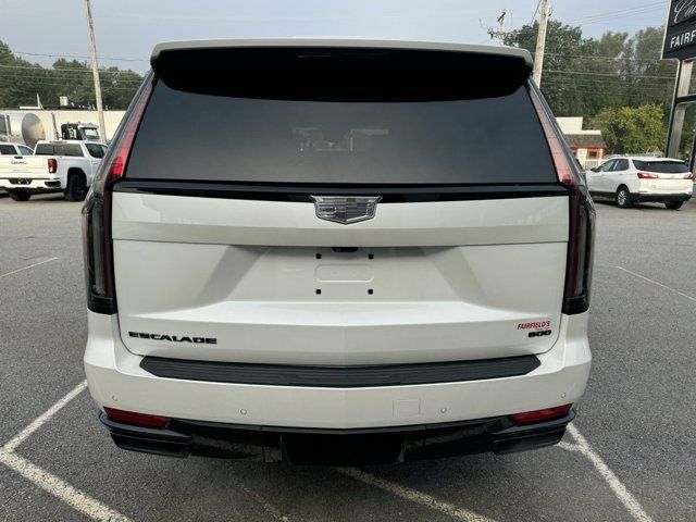 2024 Cadillac Escalade ESV 4WD Sport Platinum