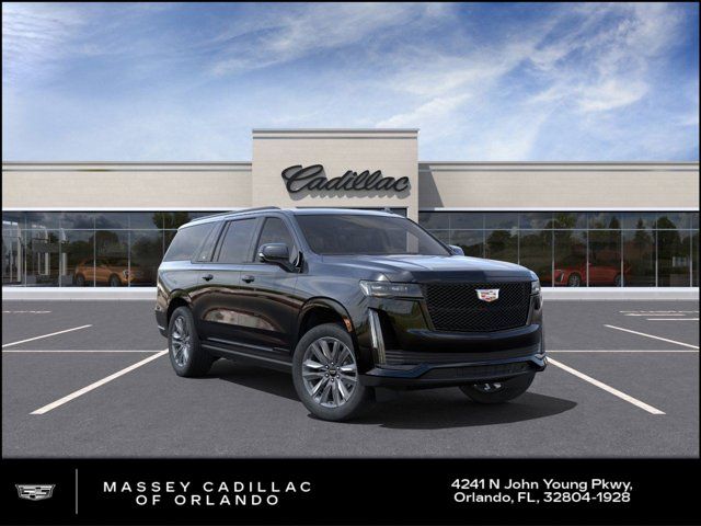 2024 Cadillac Escalade ESV 4WD Sport Platinum