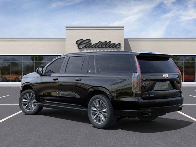 2024 Cadillac Escalade ESV 4WD Sport Platinum