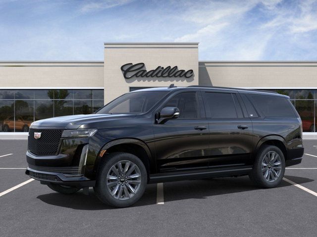 2024 Cadillac Escalade ESV 4WD Sport Platinum