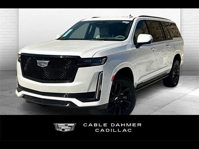 2024 Cadillac Escalade ESV 4WD Sport Platinum