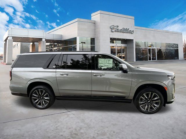 2024 Cadillac Escalade ESV 4WD Sport Platinum