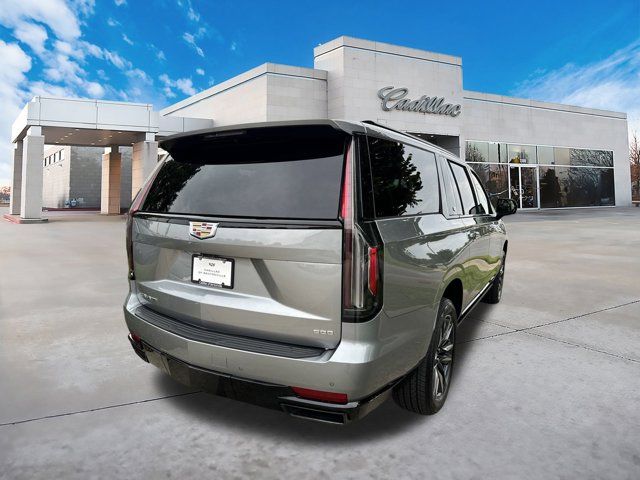 2024 Cadillac Escalade ESV 4WD Sport Platinum