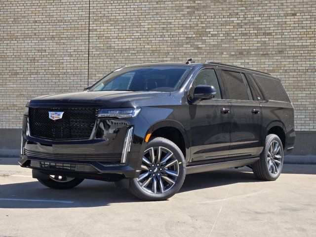 2024 Cadillac Escalade ESV 4WD Sport Platinum