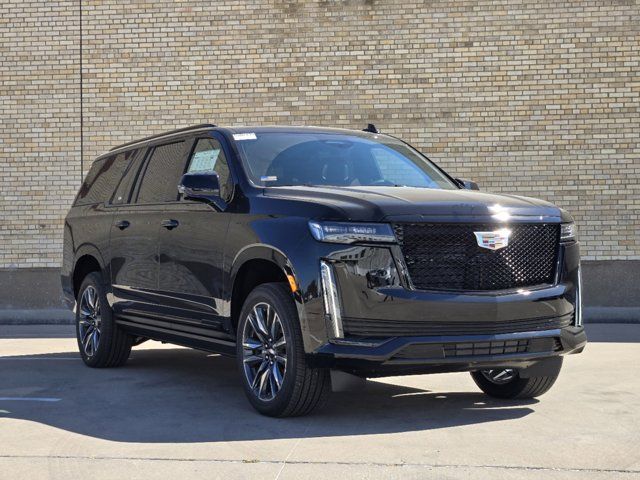 2024 Cadillac Escalade ESV 4WD Sport Platinum