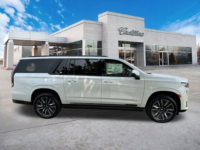 2024 Cadillac Escalade ESV 4WD Sport Platinum